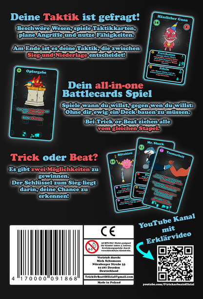 Trick or Beat